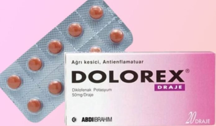 Dolorex Nedir?