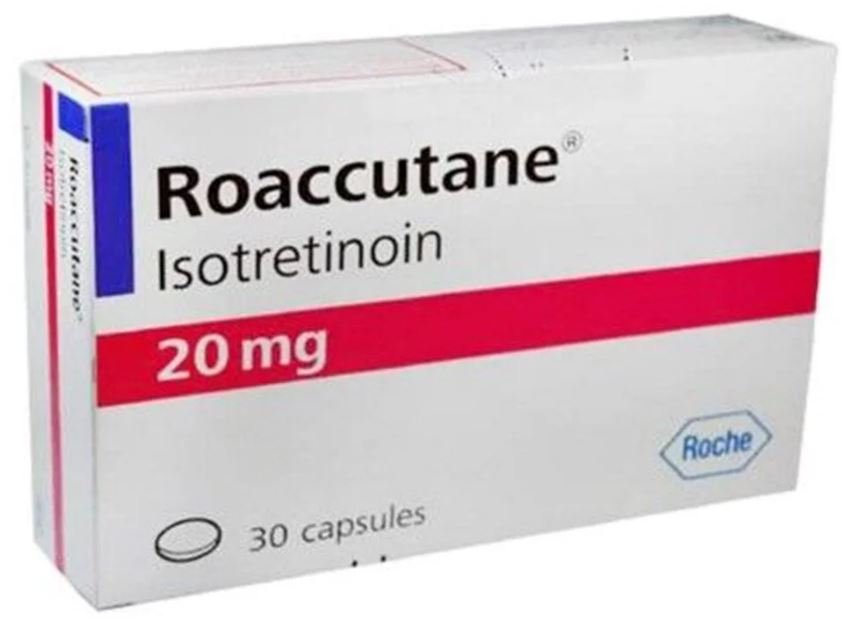 Roaccutane (izotretinoin) nedir?