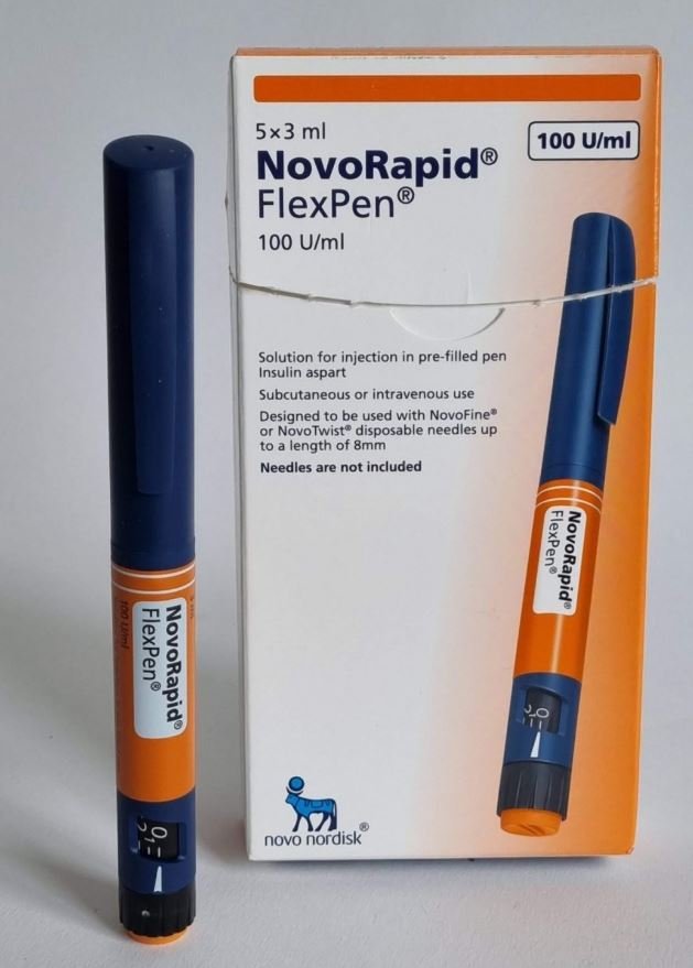 Novorapid Flexpen